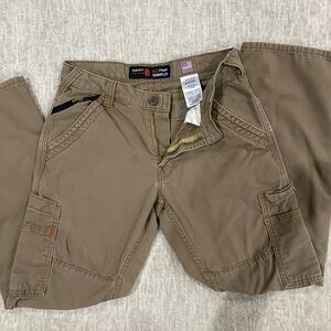 Ariat fire retardant cargo jeans 31/32